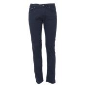 Super Slim Fit Jeans - Mørkeblå
