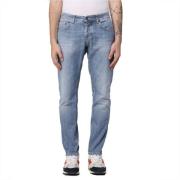 Stilfulde Slim-fit Jeans