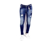 Slim Fit Herre Jeans - 1010