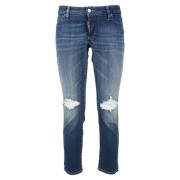 Slim-fit Jeans - 470