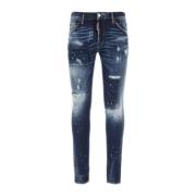 Stræk Denim Slim-Fit Jeans