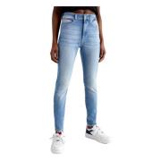Smigrende Skinny Jeans til Kvinder