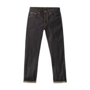 Gritty Jackson Dry Selvage Jeans