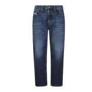 2010 D-MACS Slim-fit Jeans