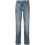 J061 Jeans, 99% Bomuld, 1% Elastan, 5 Lommer