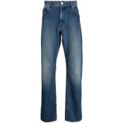 Blå Denim Jeans af MARANT