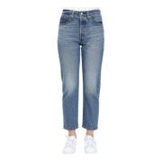 Premium 501® Straight Cut Jeans
