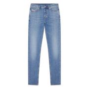 Moderne Tapered Jeans