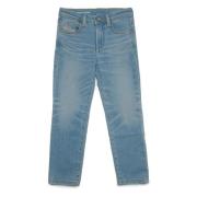Lys skygget tapered JoggJeans® - 2004