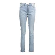 Slim Fit e Bomuldsjeans