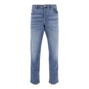 Stretch bomuld denim jeans Regular fit