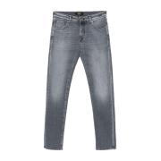 Slim Fit Stretch Jeans Blue Division