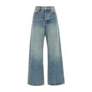 Klassiske Denim Jeans til Mænd